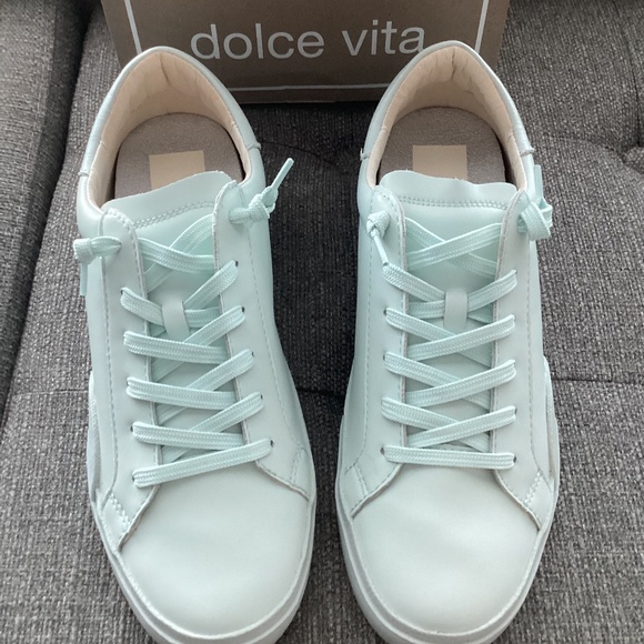 Dolce Vita Shoes - Dolce Vita Women's Zina 360 Lace-Up Sneakers, size 10